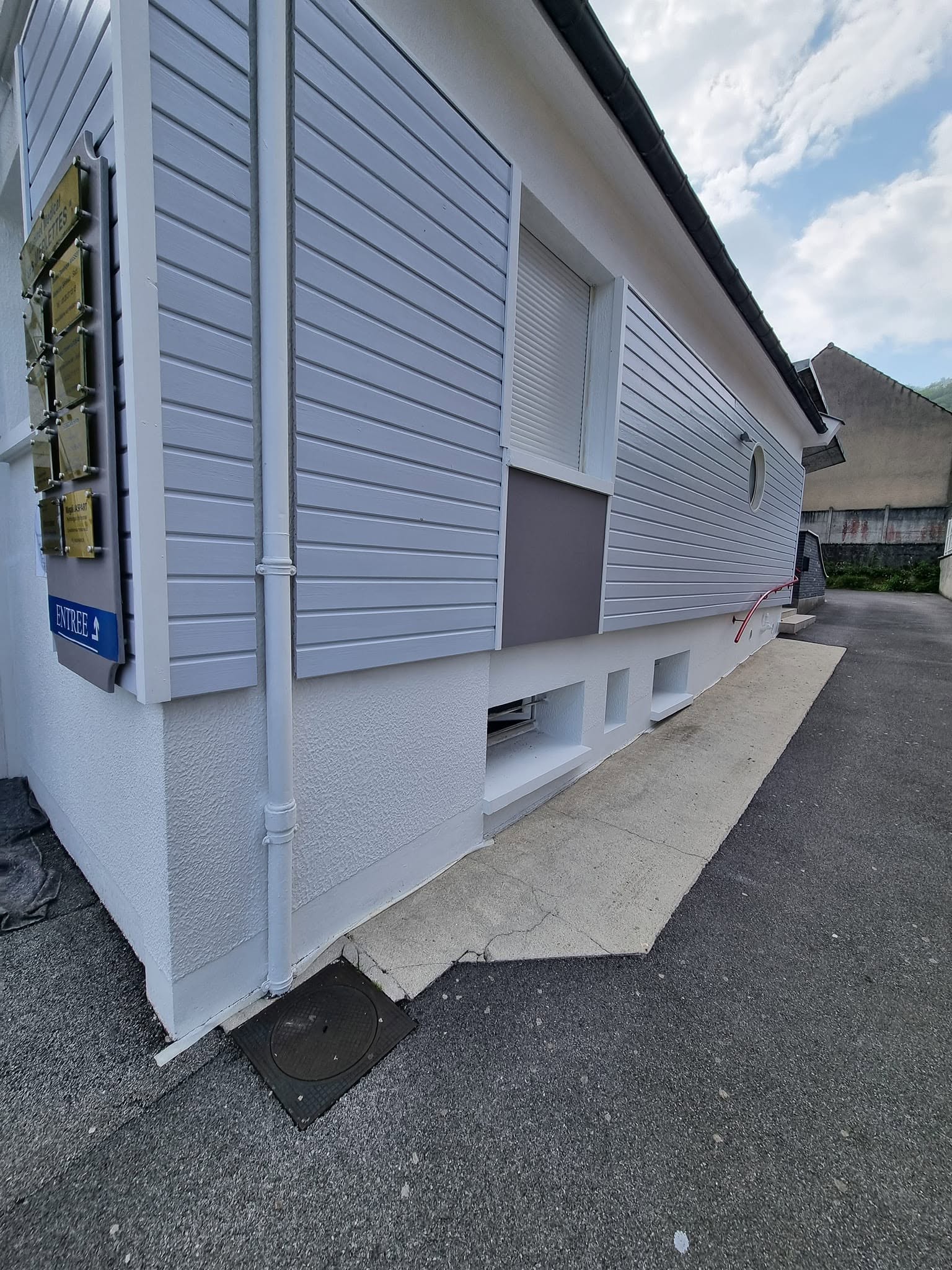 Chantier réalisé par MP Rénov